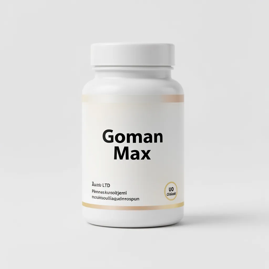 Goman Max